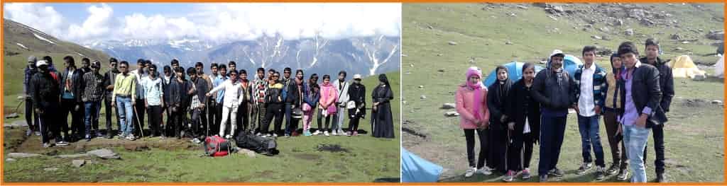 Bhrigu Lake, Manali HP-June 2016